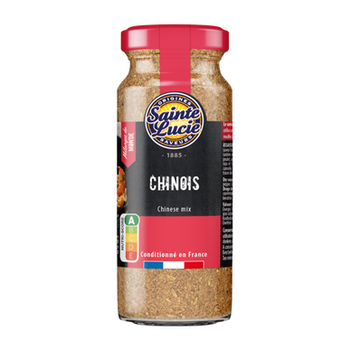 Mélange Chinois