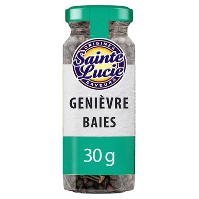 Baies de Genièvre SAINTE LUCIE, 30g