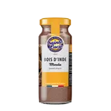 Bois d'Inde moulu SAINTE LUCIE, 45g