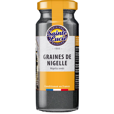Graines de Nigelle SAINTE LUCIE