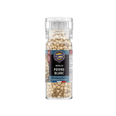 Poivre blanc SAINTE LUCIE, 55g