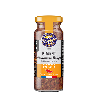 Piment Habanero SAINTE LUCIE
