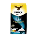 Riz thaï long grain de l'is-an TAUREAU AILE paquet 1kg