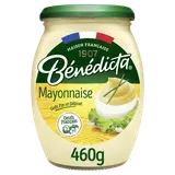 Mayonnaise nature BENEDICTA 460g
