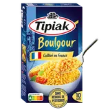Boulgour Tradition France sans résidus de pesticides TIPIAK - 450g