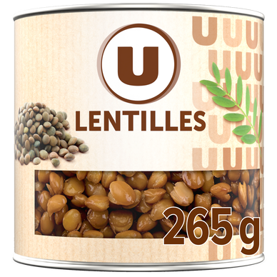 Lentilles - 265g