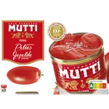 Tomates pelées zéro résidu de pesticides MUTTI 800g