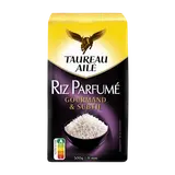 Riz parfumé le délicat 11 minutes TAUREAU AILE, paquet 500g