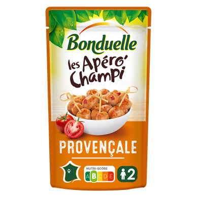 Champignons de Paris à la Provencale ROYAL CHAMPIGNON, 160g
