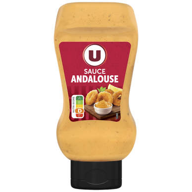 Sauce Andalouse U 336g