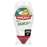 Sauce ranch AMORA flacon,  souple 245g