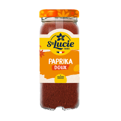 Paprika doux note intense