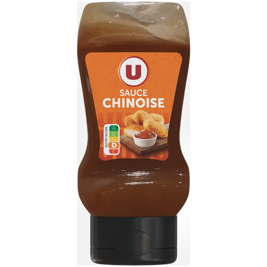 Sauce chinoise U 406G