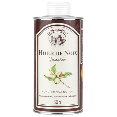 Huile de noix LA TOURANGELLE, Bouteille 50cL