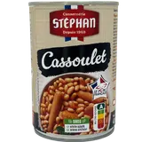 Cassoulet STEPHAN, boîte de 420g