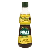 Vinaigrette biphasée citron et romarin allégée en matières grasses PUGET 330ml