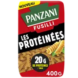Fusilli protéinées PANZANI 400g