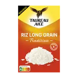 Riz blanc long grain TAUREAU AILE 900g