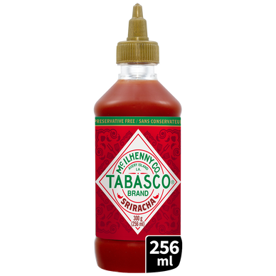 Sauce épicée sricacha TABASCO 256ml