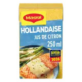 Ma Sauce Fine Hollandaise MAGGI 250ml
