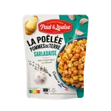La poêlée pommes de terre Sarladaise PAUL&LOUISE 200g