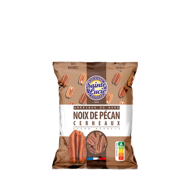 Cerneaux noix de pécan arizona SAINTE LUCIE, 50g