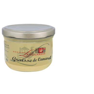 Graisse de canard bocal DOMAINE DE LANGLARDIE 300g