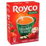 Royco Légumes du soleil 3 sachets 65g