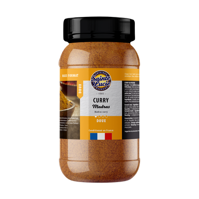 Curry Madras N°1
