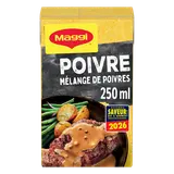 Sauce au poivre MAGGI 250ml