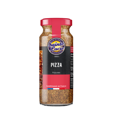 Mélange pizza SAINTE LUCIE, 12g