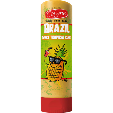 Sauce brazil COLONA 350g