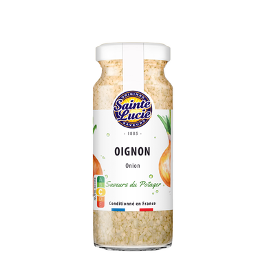 Oignon "saveur du potager"
