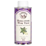 Huile wok Thaï LA TOURANGELLE 250ml