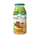 Velouté de 8 Légumes du potager pointe de crême KNORR&LA POTAGERE 45cl