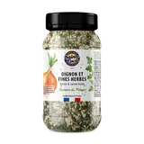 Oignons et fines herbes SAINTE LUCIE, 22g