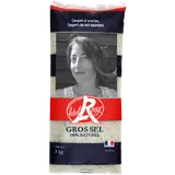 Gros sel label rouge SEL MARIN L'ILE DE NOIRMOUTIER sachet 1kg