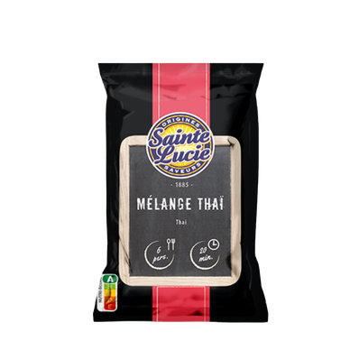 Mélange thaï