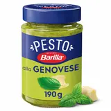 Sauce Pesto Genovese au basilic frais BARILLA - 190g