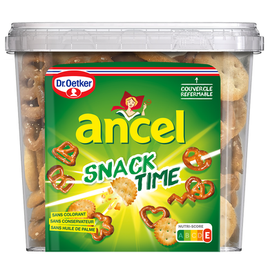 Snack time ANCEL 260g