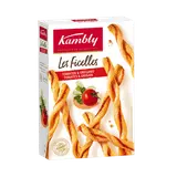 Biscuits apéritifs Ficelles à la tomate et Origian KAMBLY 100g