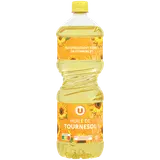 Huile de tournesol U Bouteille 1L