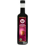 Vinaigre balsamique  bouteille en verre de 50cl