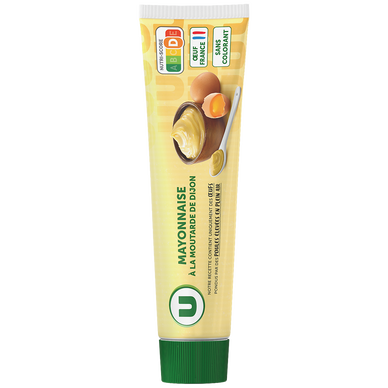 Mayonnaise  tube de 175g