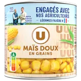 Maïs doux en grains - Boîte 285g