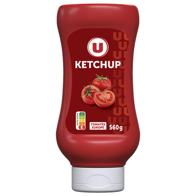Ketchup nature  560g