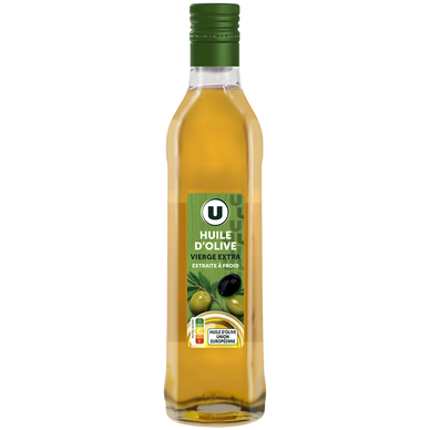 Huile d'olive Bouteille 50cL