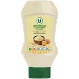 Mayonnaise à la moutarde de Dijon  flacon souple queez de 430g