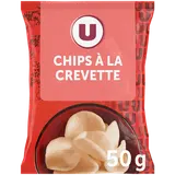 Chips à la crevette  50g