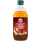 Sauce vinaigrette à l'huile d'olive 10% et aux tomates séchées  shakerde 550ml